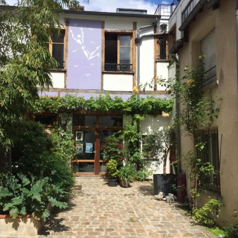 Paris, calme et superbe appartement avec terrasse - Appartement 3 Chambres - 1