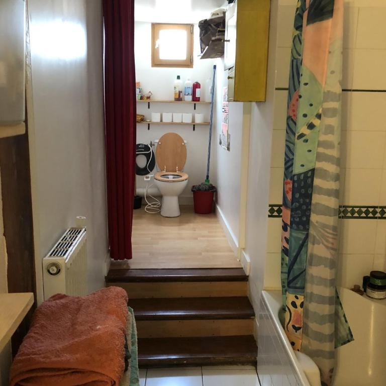 Paris, calme et superbe appartement avec terrasse - Appartement 3 Chambres - 4
