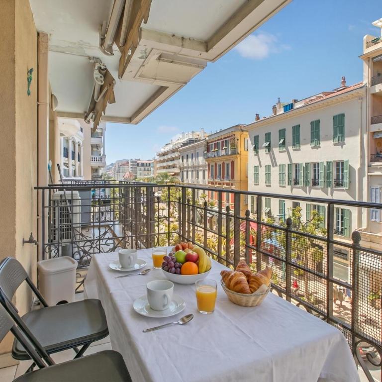 Victoria Beach Apartments - Appartement avec Balcon - 2