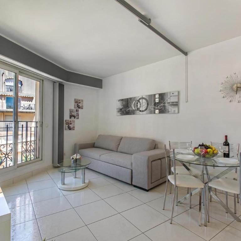 Victoria Beach Apartments - Appartement avec Balcon - 5
