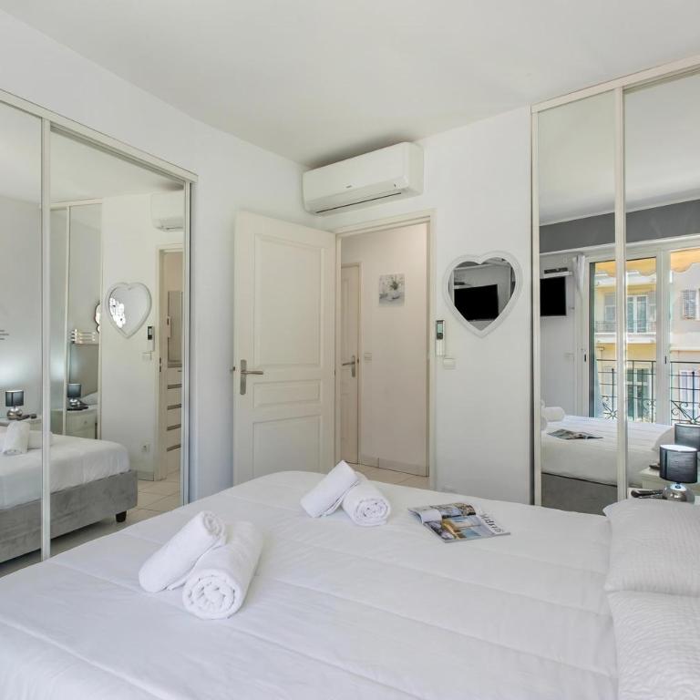 Victoria Beach Apartments - Appartement avec Balcon - 7