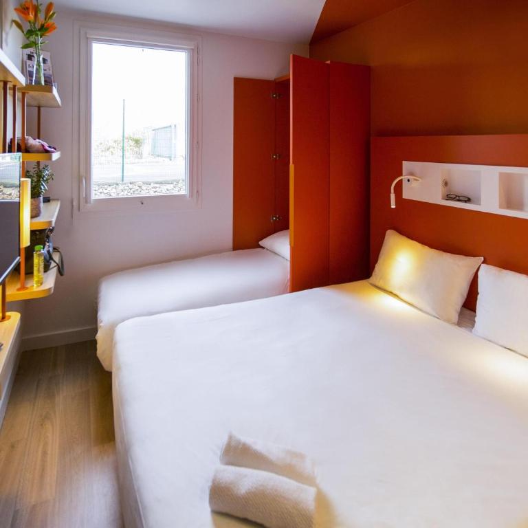 ibis budget Dieppe Centre Port - Chambre Triple - 1