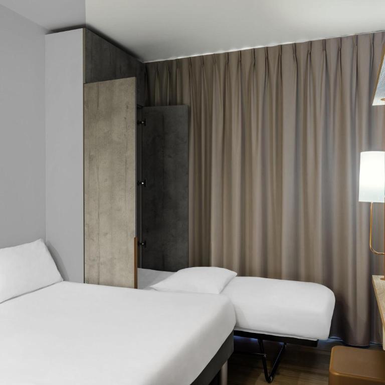 ibis budget Dieppe Centre Port - Chambre Triple - 5