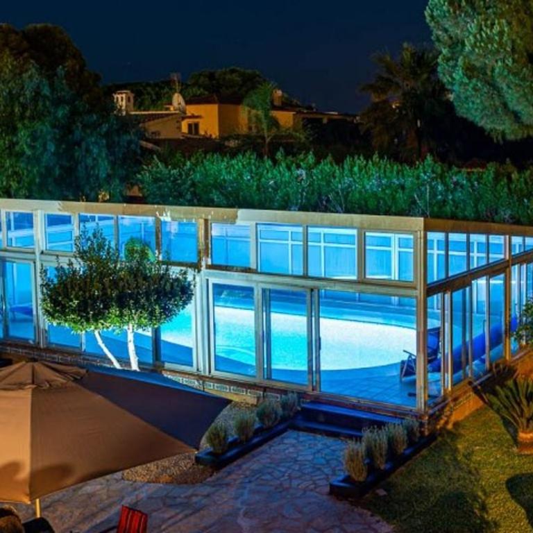 Villa Anina - Villa con vistas al jardín - 7
