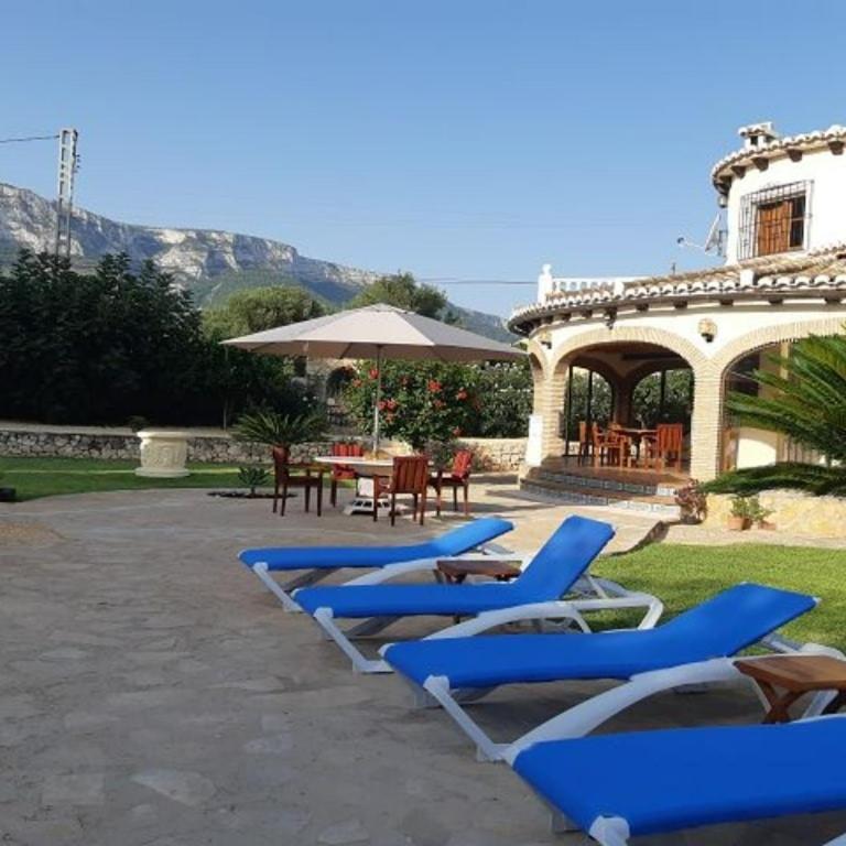 Villa Anina - Villa con vistas al jardín - 8