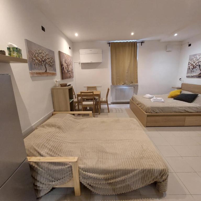 Anna Rosa House Appartamento Triumvirato - Appartamento con 1 Camera da Letto - 10