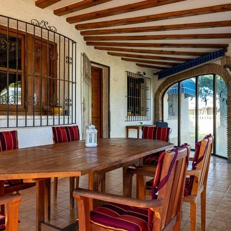 Villa Anina - Villa con vistas al jardín - 24