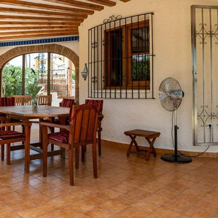 Villa Anina - Villa con vistas al jardín - 25