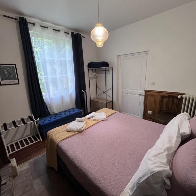 L'Atelier des Rêves Amboise - Premier Apartment mit 1 Schlafzimmer - 3