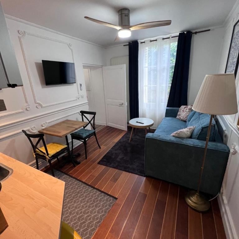 L'Atelier des Rêves Amboise - Premier Apartment mit 1 Schlafzimmer - 5