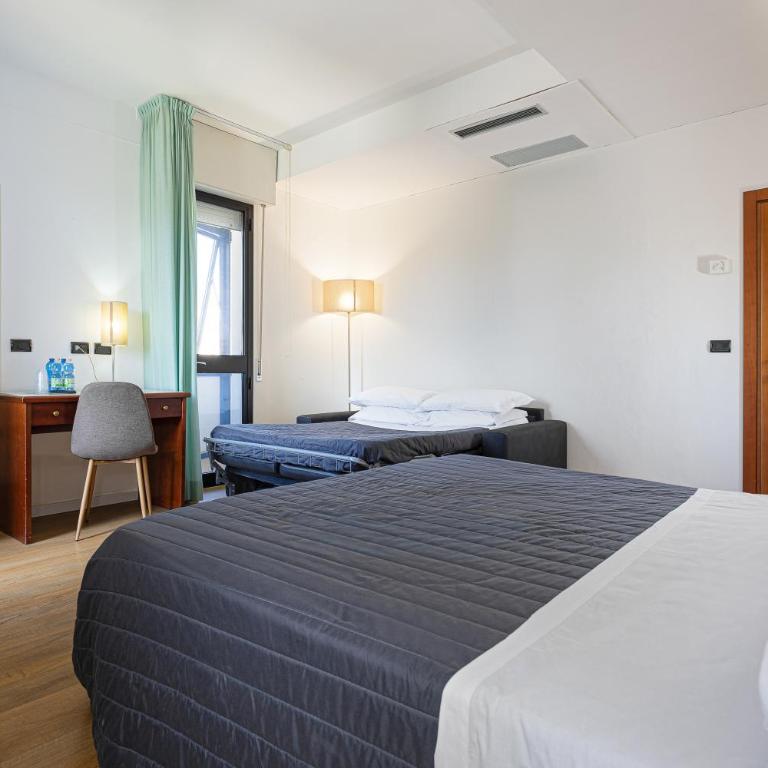 Hotel Sirena & Cucina - Deluxe King Room - 3