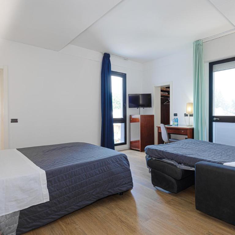Hotel Sirena & Cucina - Deluxe King Room - 4