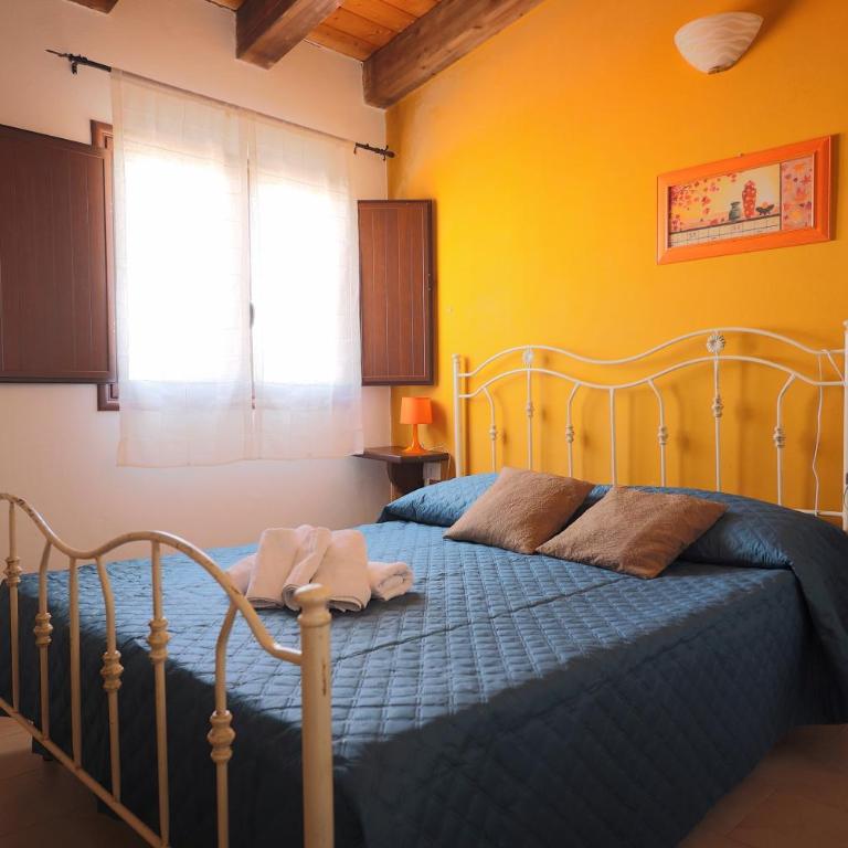 Cavagrande Guest House - Camera Matrimoniale con Vista Giardino - 7