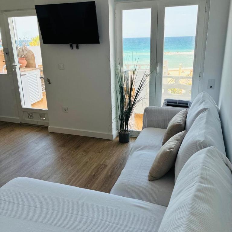 CASA EN ALTEA PRIMERA LINEA y VISTAS AL MAR 2 - Appartement 3 Chambres - 3