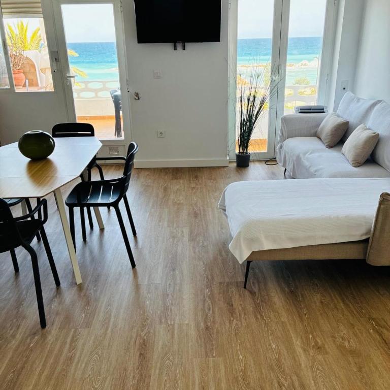 CASA EN ALTEA PRIMERA LINEA y VISTAS AL MAR 2 - Appartement 3 Chambres - 4
