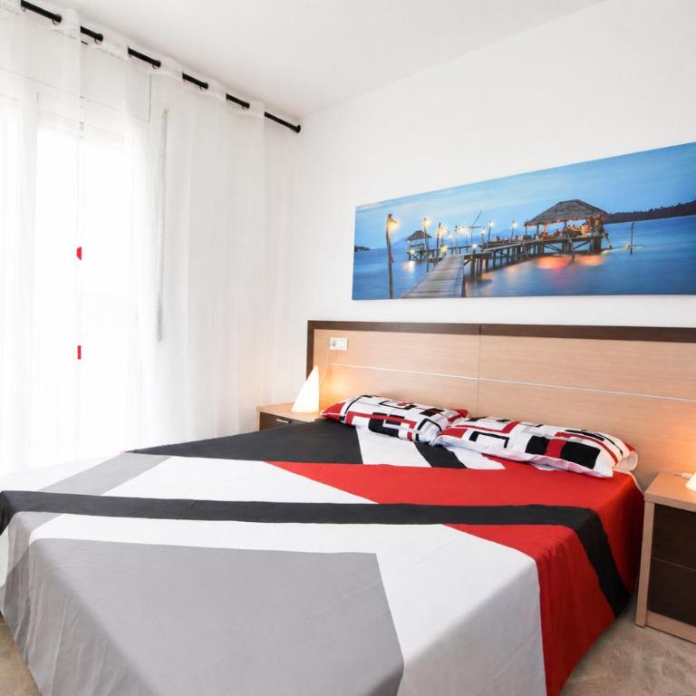 Ventura Park 4 4 - Appartement 2 Chambres - 6