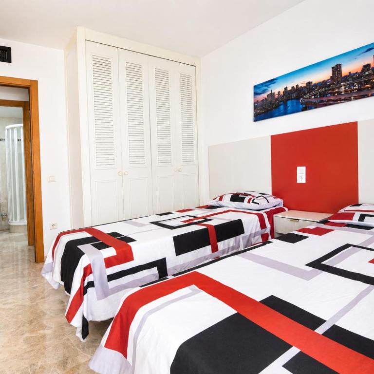 Ventura Park 4 4 - Appartement 2 Chambres - 7