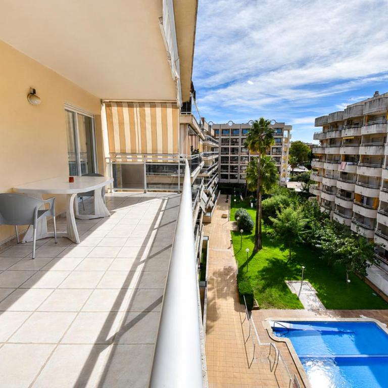 Ventura Park 4 4 - Appartement 2 Chambres - 10