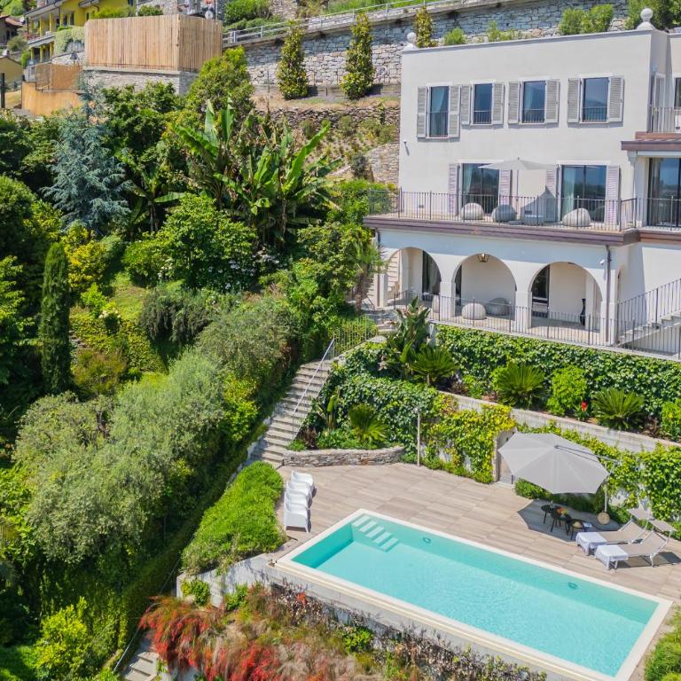 Villa Donatella - Lake Como Infinity Pool & Private Spa - Villa con 3 Camere da Letto - 49