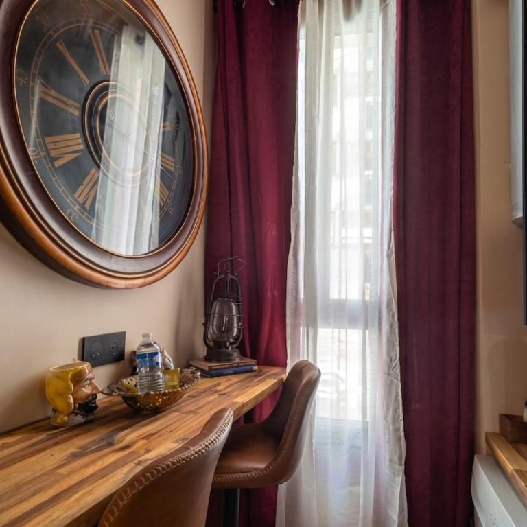 L'ancre noire - Studio - 100m plage - Climatisé - Appartement 1 Chambre - 6