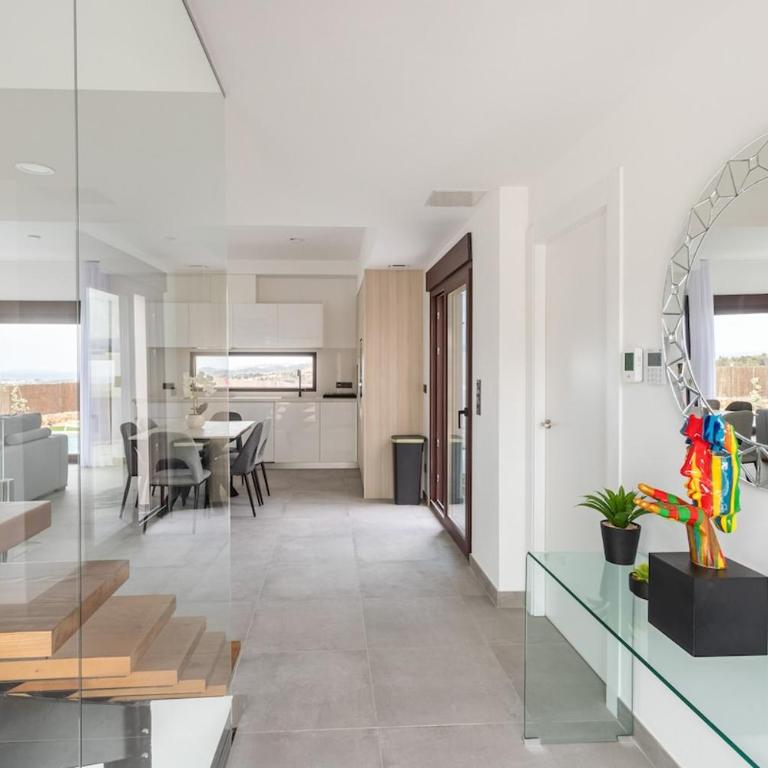 Style luxury comfort sea view - Villa - 12