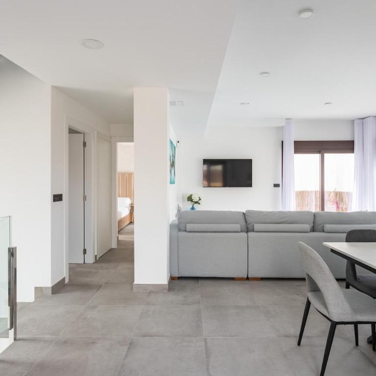 Style luxury comfort sea view - Villa - 4