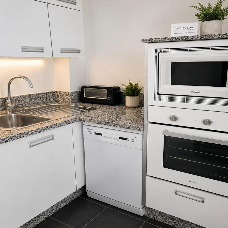 Apartamento Ana - Apartment mit Meerblick - 33