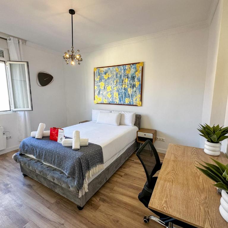 Casa Solé Bright Home Marbella - Three-Bedroom House - 5