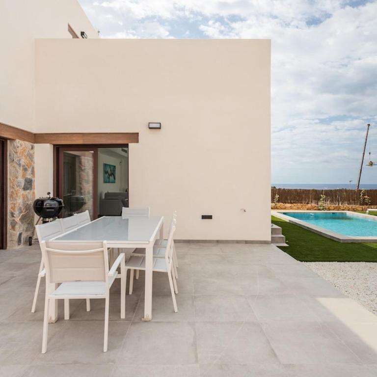 Style luxury comfort sea view - Villa - 29