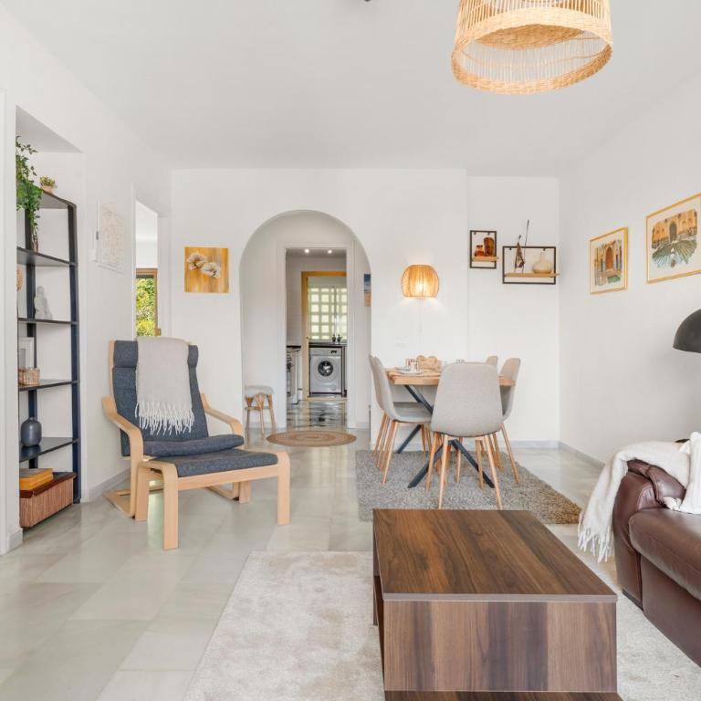 Riviera apt with pool by Costarentals - Ref 82 - Apartment mit 2 Schlafzimmern - 7
