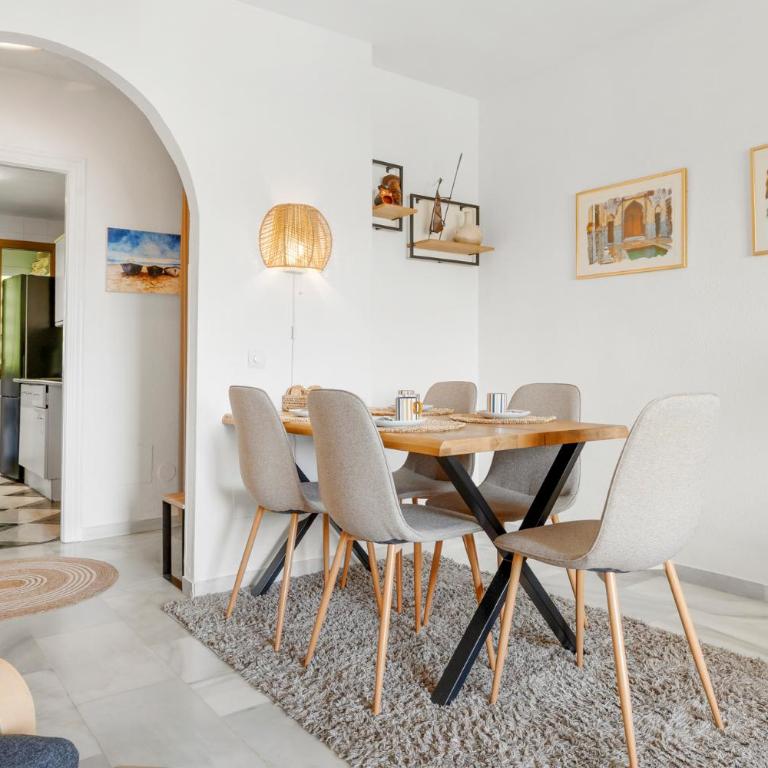 Riviera apt with pool by Costarentals - Ref 82 - Apartment mit 2 Schlafzimmern - 8