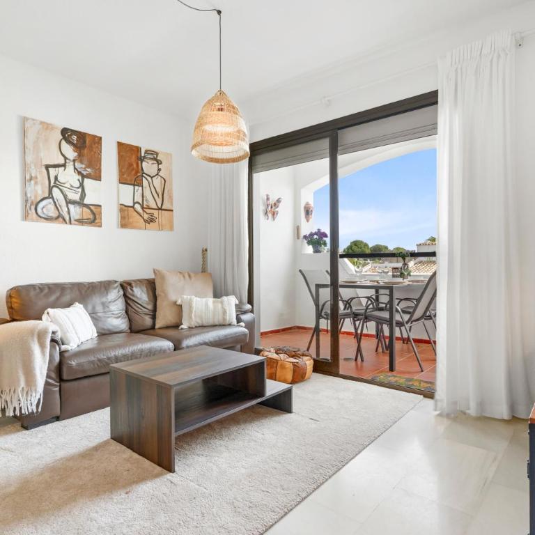 Riviera apt with pool by Costarentals - Ref 82 - Apartment mit 2 Schlafzimmern - 5