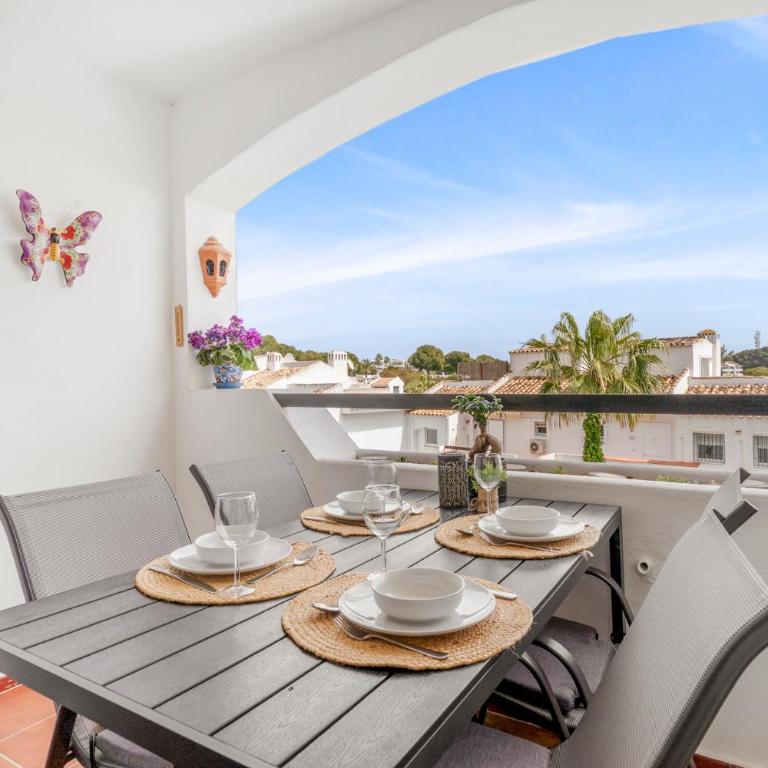 Riviera apt with pool by Costarentals - Ref 82 - Apartment mit 2 Schlafzimmern - 22