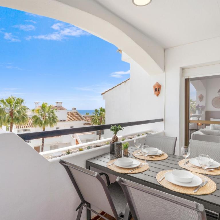 Riviera apt with pool by Costarentals - Ref 82 - Apartment mit 2 Schlafzimmern - 1