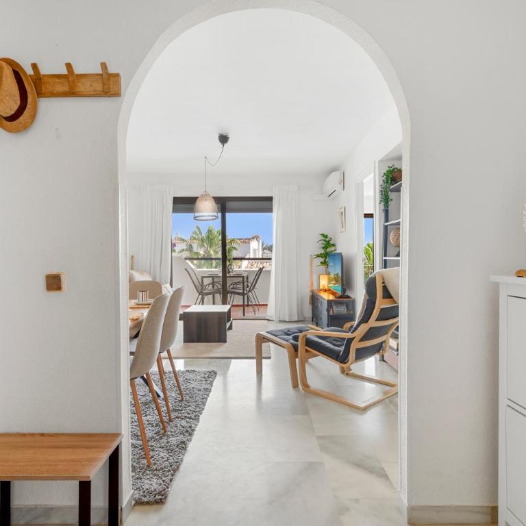 Riviera apt with pool by Costarentals - Ref 82 - Apartment mit 2 Schlafzimmern - 9