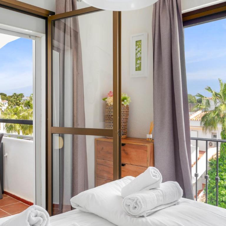 Riviera apt with pool by Costarentals - Ref 82 - Apartment mit 2 Schlafzimmern - 16