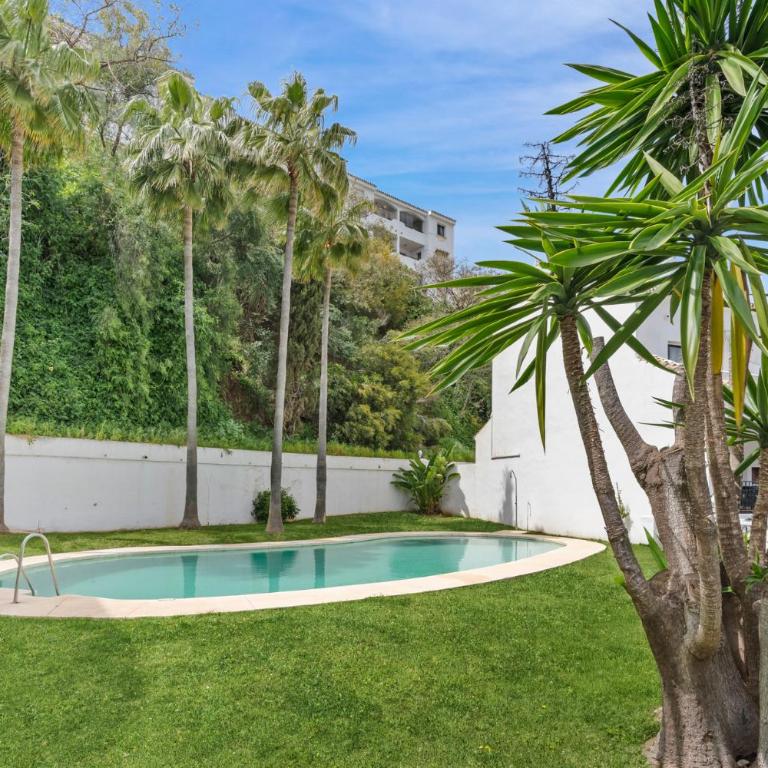 Riviera apt with pool by Costarentals - Ref 82 - Apartment mit 2 Schlafzimmern - 24