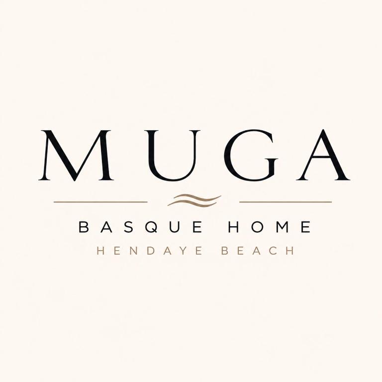 MUGA Basque Home, Hendaye Beach - Private Suite - Chambre Double avec Salle de Bains Privative - 12