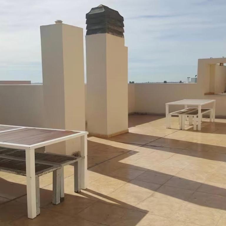 Dpto con pileta - Exc location - Apartamento de 1 dormitorio - 2