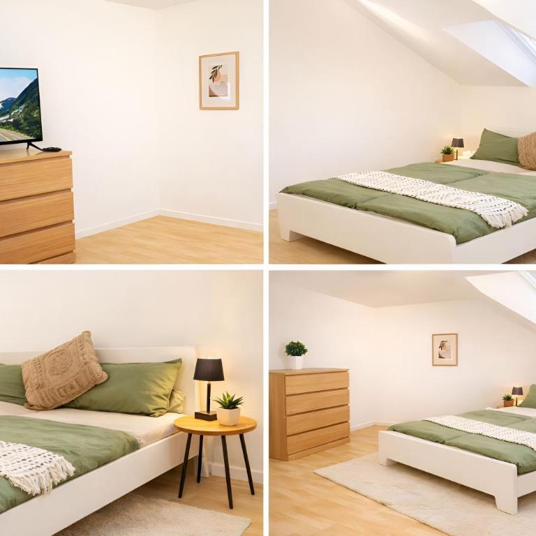 Ferienwohnung MeDa - Apartment mit 2 Schlafzimmern - 2