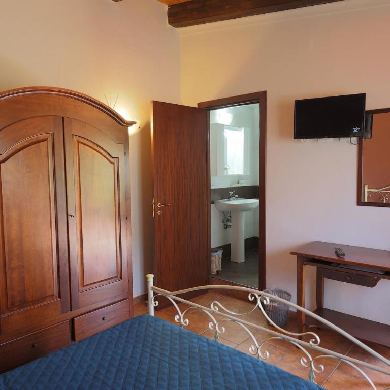 Cavagrande Guest House - Camera Matrimoniale - 4