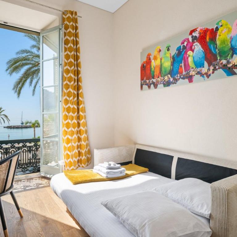 LES SABLETTES Bord de Mer Central Terrasse - Appartement - 41