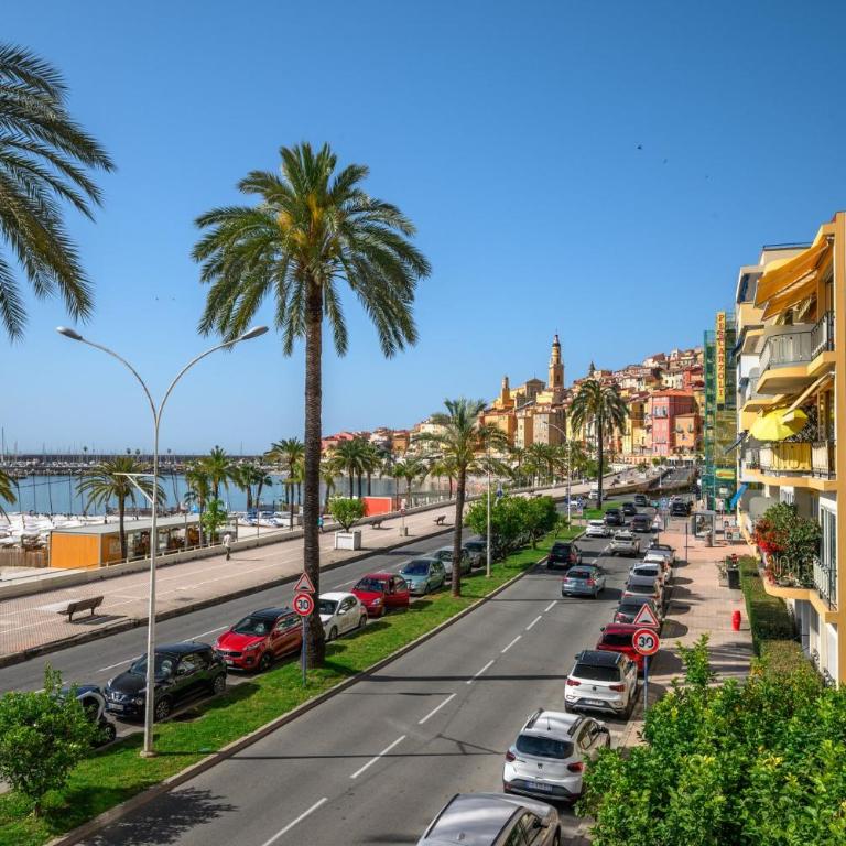 LES SABLETTES Bord de Mer Central Terrasse - Appartement - 16