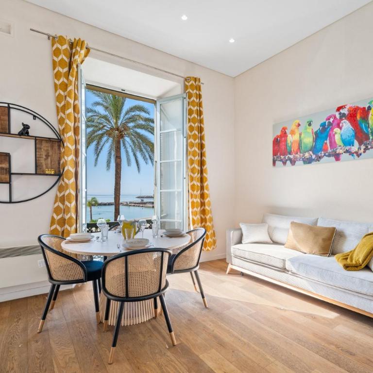 LES SABLETTES Bord de Mer Central Terrasse - Appartement - 19