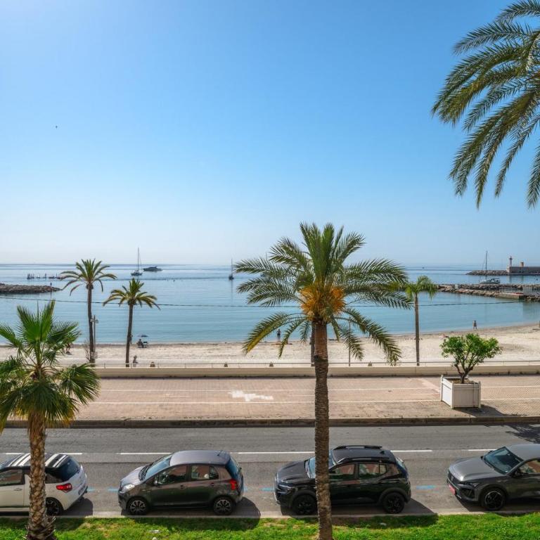 LES SABLETTES Bord de Mer Central Terrasse - Appartement - 17
