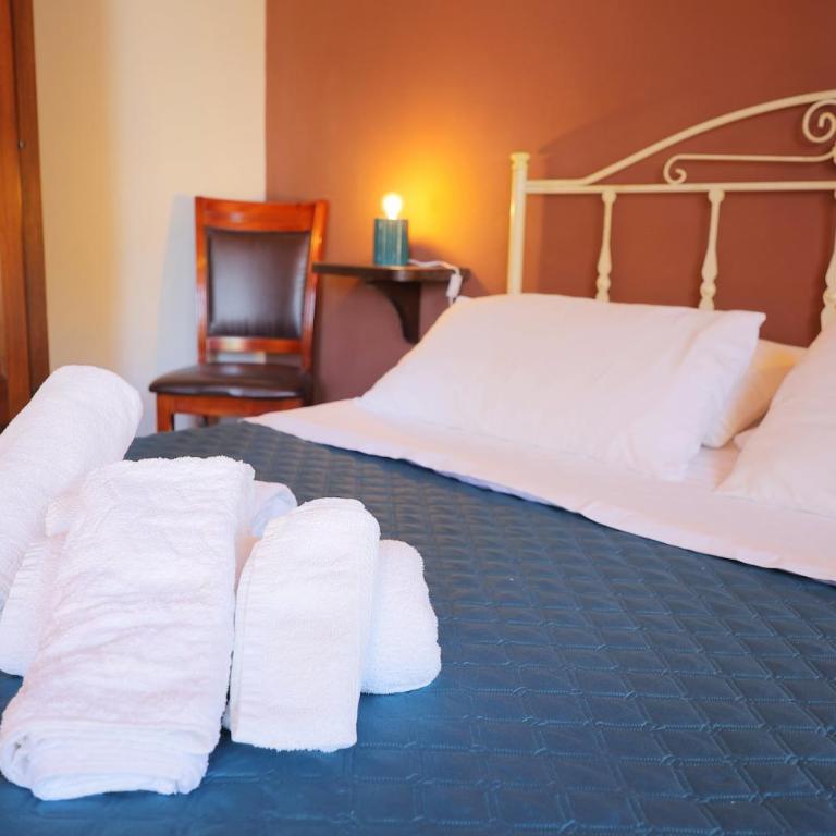 Cavagrande Guest House - Camera Matrimoniale - 9