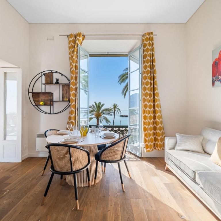 LES SABLETTES Bord de Mer Central Terrasse - Appartement - 18