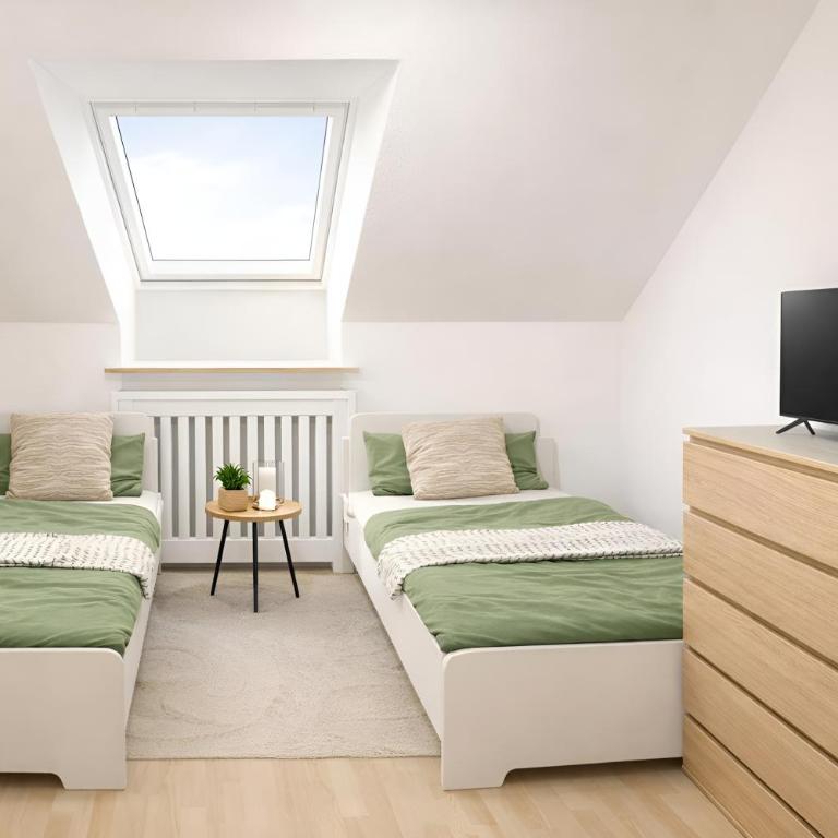 Ferienwohnung MeDa - Apartment mit 2 Schlafzimmern - 3