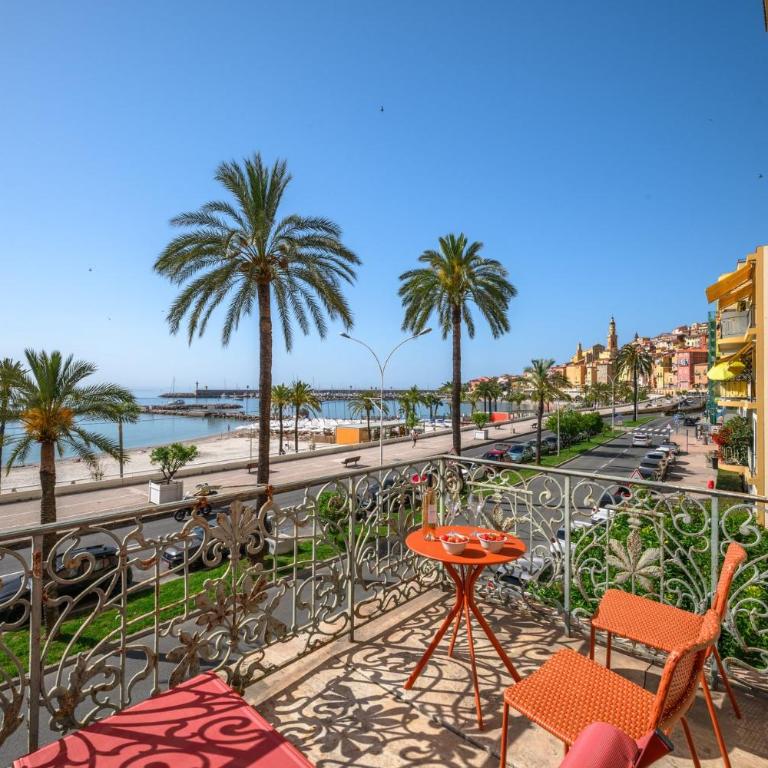 LES SABLETTES Bord de Mer Central Terrasse - Appartement - 14