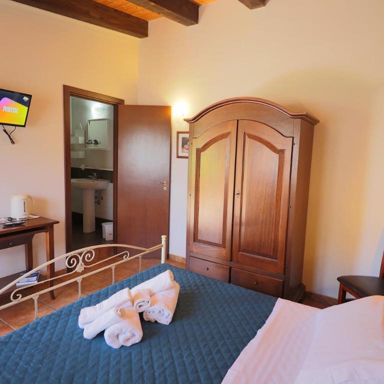 Cavagrande Guest House - Camera Matrimoniale - 10